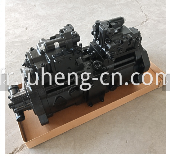 SY215 hydraulic pump